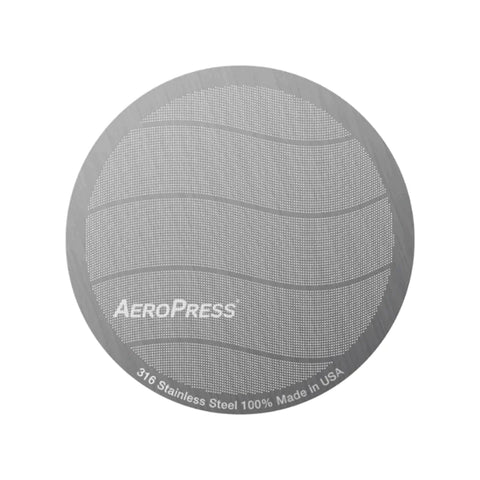 AeroPress Stainless Steel Filter AeroPress Stainless Steel Filter