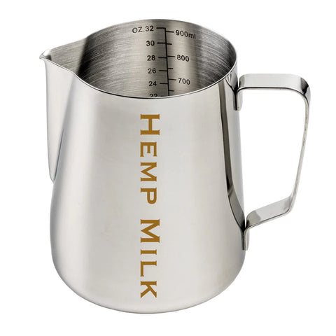 Barista Progear Hemp Milk Jug Barista Progear Hemp Milk Jug