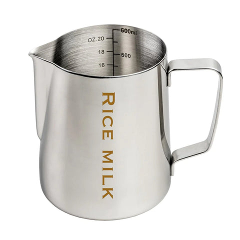 Barista Progear Rice Milk Jug Barista Progear Rice Milk Jug