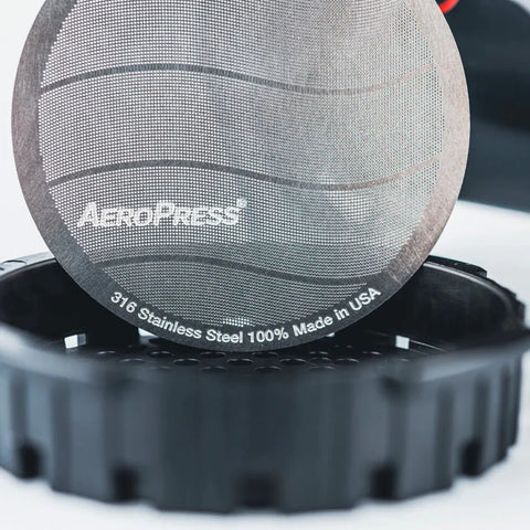 AeroPress Stainless Steel Filter AeroPress Stainless Steel Filter