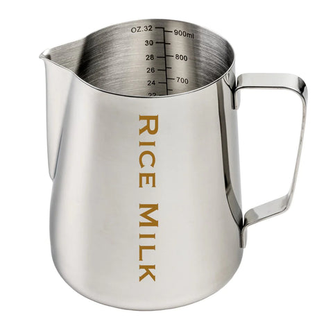 Barista Progear Rice Milk Jug Barista Progear Rice Milk Jug