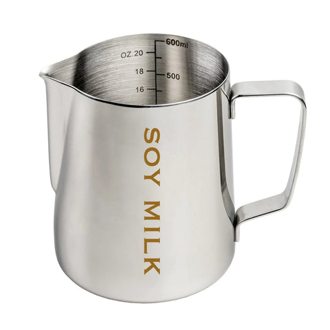 Barista Progear Soy Milk Jug Barista Progear Soy Milk Jug