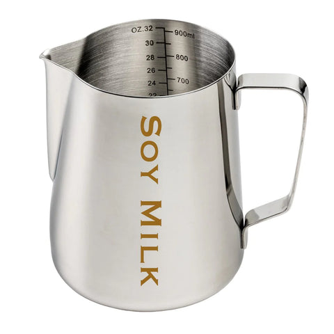 Barista Progear Soy Milk Jug Barista Progear Soy Milk Jug