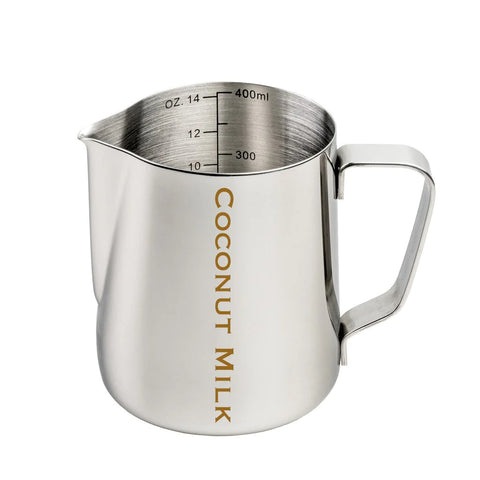 Barista Progear Coconut Milk Jug Barista Progear Coconut Milk Jug