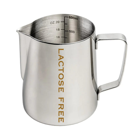 Barista Progear Lactose Free Milk Jug Barista Progear Lactose Free Milk Jug