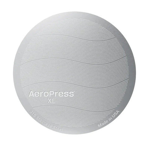 AeroPress Stainless Steel Filter AeroPress Stainless Steel Filter