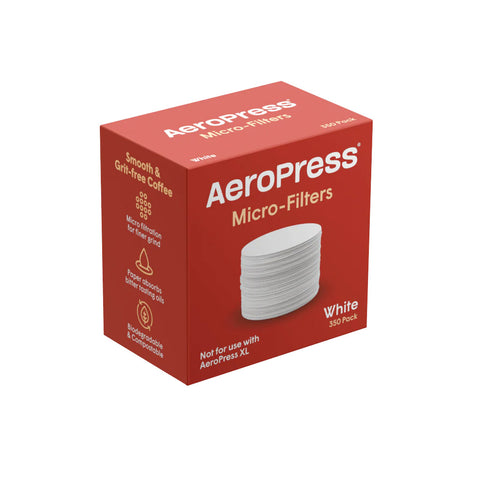 Aeropress Filter Paper Pack Aeropress Filter Paper Pack