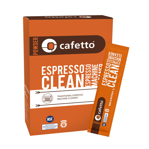 Cafetto 12x5g Espresso Clean Powder Cafetto 12x5g Espresso Clean Powder
