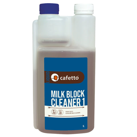 Cafetto Milk Block Cleaner 1 Cafetto Milk Block Cleaner 1