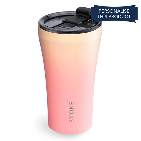 Sttoke 12oz Flow Series Reusable Cup Sttoke 12oz Flow Series Reusable Cup