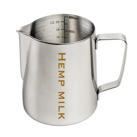 Barista Progear Hemp Milk Jug Barista Progear Hemp Milk Jug