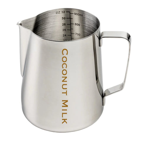 Barista Progear Coconut Milk Jug Barista Progear Coconut Milk Jug