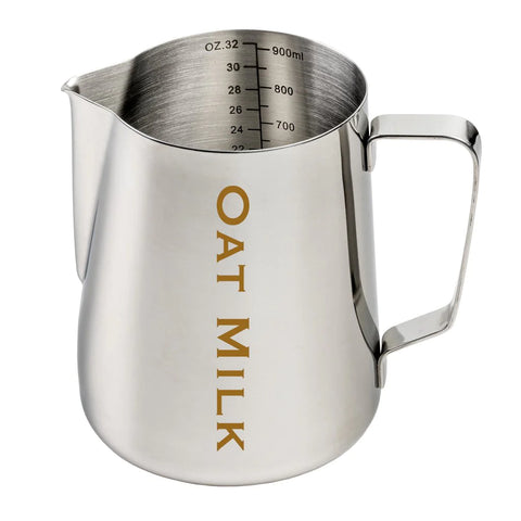 Barista Progear Oat Milk Jug Barista Progear Oat Milk Jug