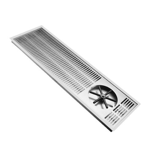 Krome Dispense Side Spray Rinser 508 Recessed Krome Dispense Side Spray Rinser 508 Recessed