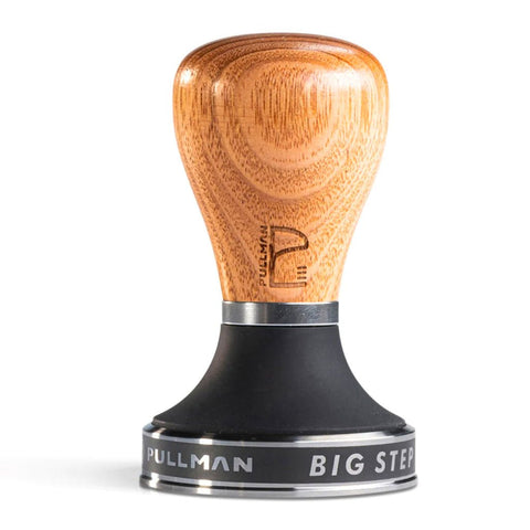 Pullman BigStep Timber Barista Tamper Pullman BigStep Timber Barista Tamper