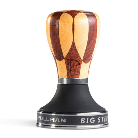 Pullman BigStep Exotic Timber Barista Tamper Pullman BigStep Exotic Timber Barista Tamper
