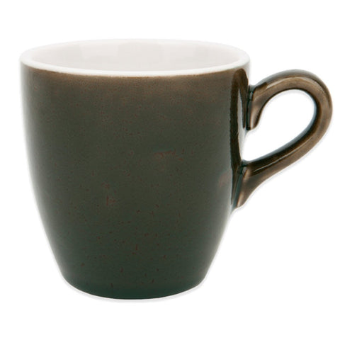 330ml Olive Mug Cup Premier Tazze – Reactive Range - Barista Supplies 330ml Olive Mug Cup Premier Tazze – Reactive Range - Barista Supplies