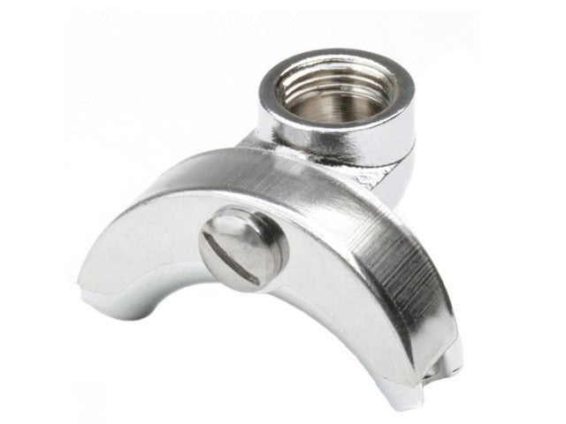3/8" Double Portafilter Spout with Cover - Barista Supplies 3/8" Double Portafilter Spout with Cover - Barista Supplies