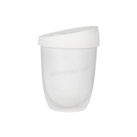 8oz White Uppercup - Barista Supplies 8oz White Uppercup - Barista Supplies