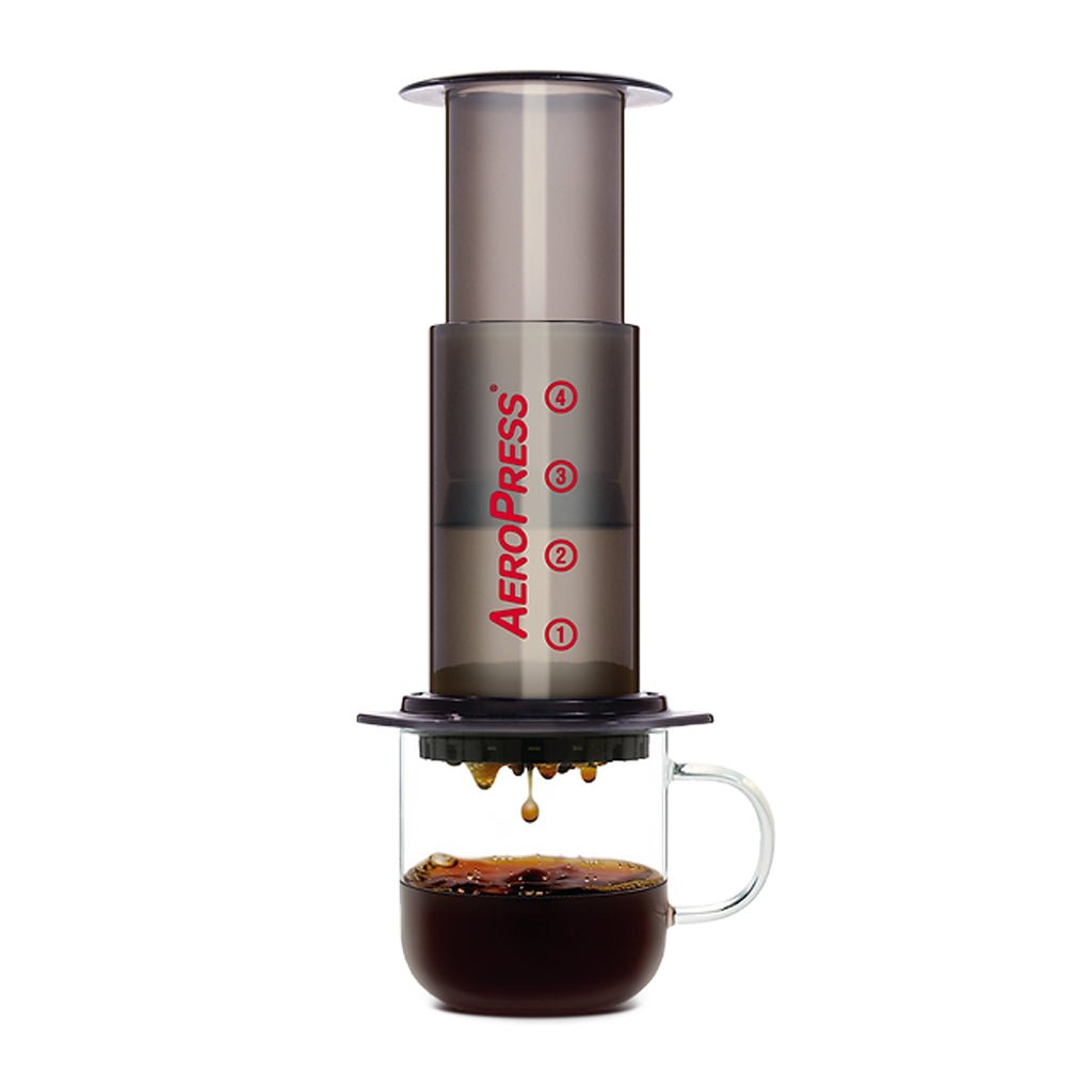 Aeropress Coffee Maker - Barista Supplies Aeropress Coffee Maker - Barista Supplies