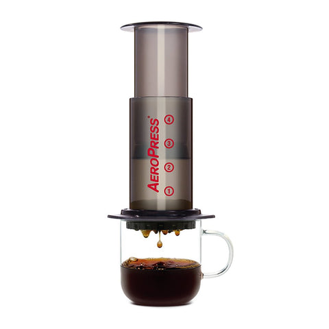 Aeropress Coffee Maker - Barista Supplies Aeropress Coffee Maker - Barista Supplies