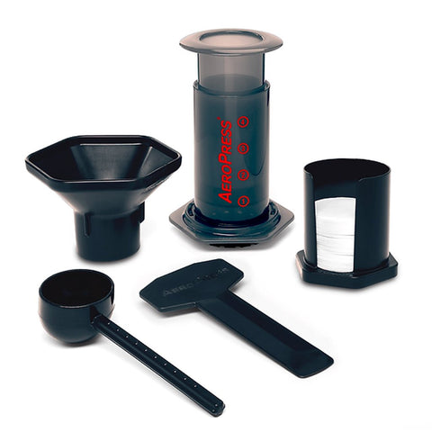 Aeropress Coffee Maker - Barista Supplies Aeropress Coffee Maker - Barista Supplies