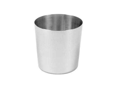 Barista Progear 60x60mm Stainless Steel Coffee Dosing Cup - Barista Supplies Barista Progear 60x60mm Stainless Steel Coffee Dosing Cup - Barista Supplies