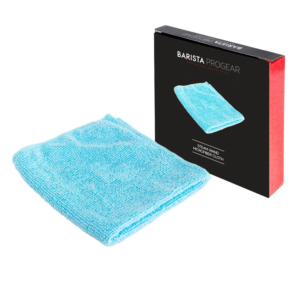 Barista Progear Blue Steam Wand Microfiber Cloth - Barista Supplies Barista Progear Blue Steam Wand Microfiber Cloth - Barista Supplies