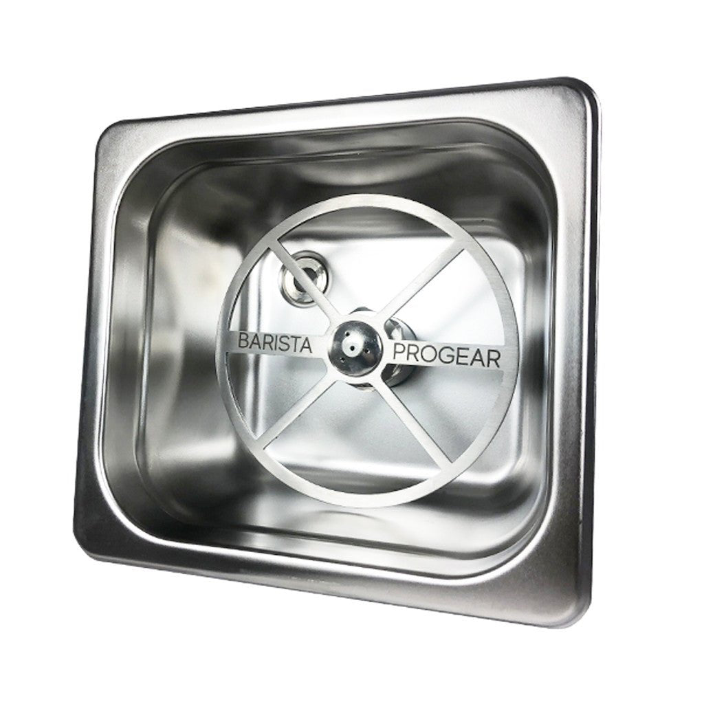 Barista Progear In Bench Pitcher Rinser - Barista Supplies Barista Progear In Bench Pitcher Rinser - Barista Supplies