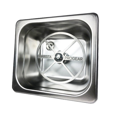 Barista Progear In Bench Pitcher Rinser - Barista Supplies Barista Progear In Bench Pitcher Rinser - Barista Supplies