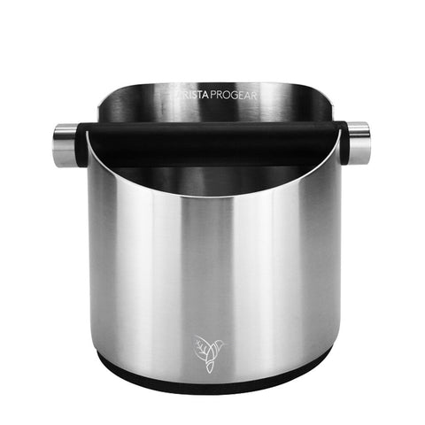 Barista Progear Silver Miner Home Knock Bin - Barista Supplies Barista Progear Silver Miner Home Knock Bin - Barista Supplies