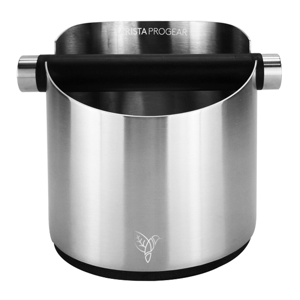 Barista Progear Silver Starling Home Knock Bin - Barista Supplies Barista Progear Silver Starling Home Knock Bin - Barista Supplies