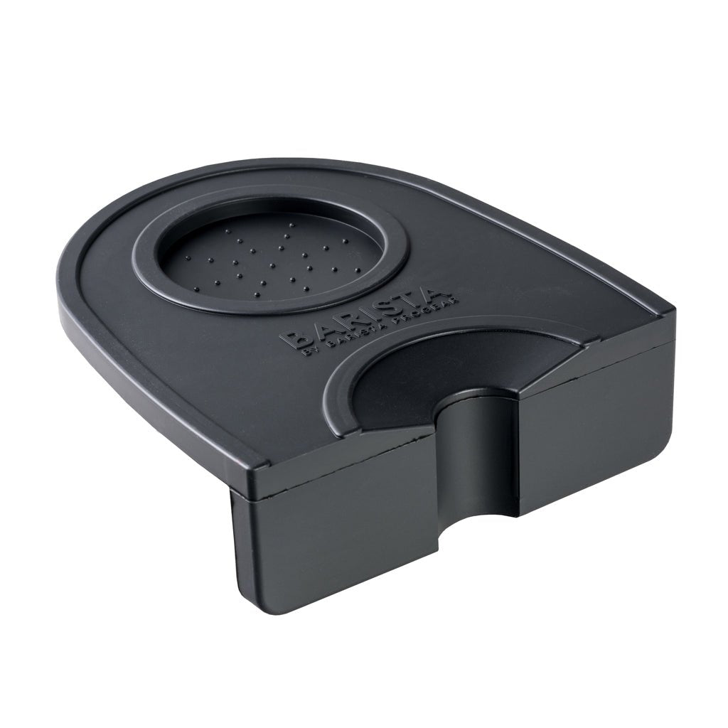 Barista Progear Small Corner Tamping Mat - Barista Supplies Barista Progear Small Corner Tamping Mat - Barista Supplies