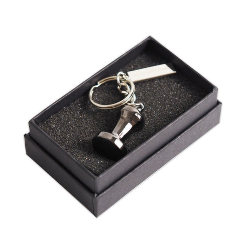 Barista Progear Tamper Keyring - Barista Supplies Barista Progear Tamper Keyring - Barista Supplies