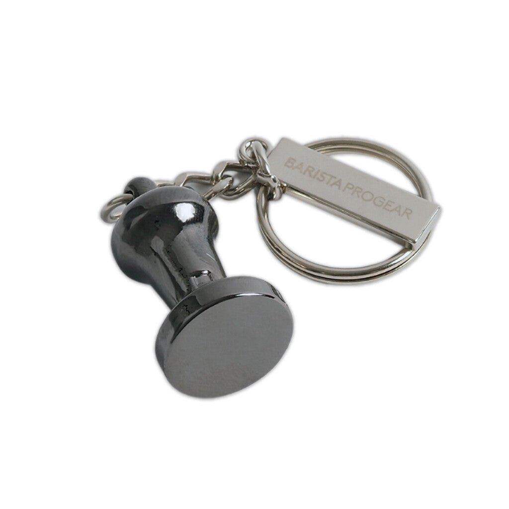 Barista Progear Tamper Keyring - Barista Supplies Barista Progear Tamper Keyring - Barista Supplies