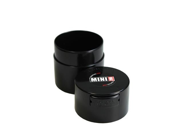 Black 40g MiniVac - Barista Supplies Black 40g MiniVac - Barista Supplies