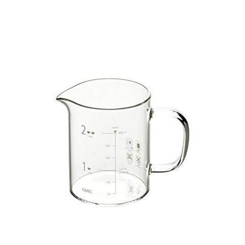 Cafec 300ml Beaker Server - Barista Supplies Cafec 300ml Beaker Server - Barista Supplies