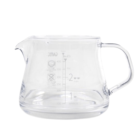 Cafec 400ml Tritan Server - Barista Supplies Cafec 400ml Tritan Server - Barista Supplies