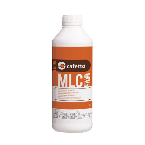 Cafetto Milk Line Cleaner 1 Litre - Barista Supplies Cafetto Milk Line Cleaner 1 Litre - Barista Supplies