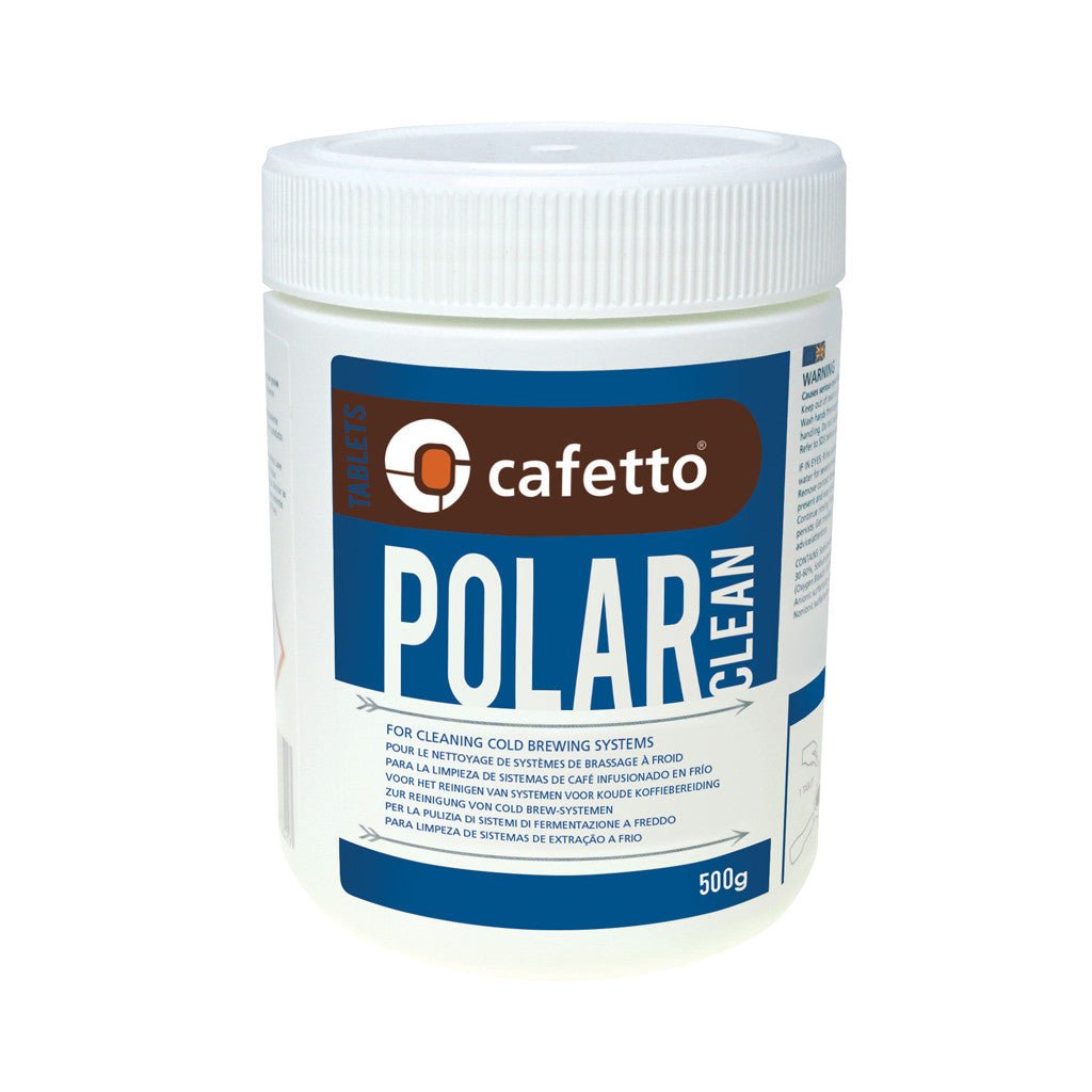 Cafetto Polar Clean Cold Brew System Cleaner - Barista Supplies Cafetto Polar Clean Cold Brew System Cleaner - Barista Supplies