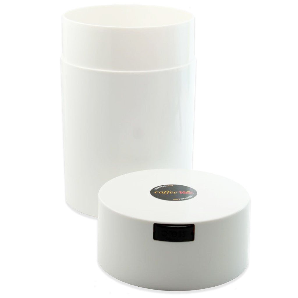 CoffeeVac White 500g - Barista Supplies CoffeeVac White 500g - Barista Supplies