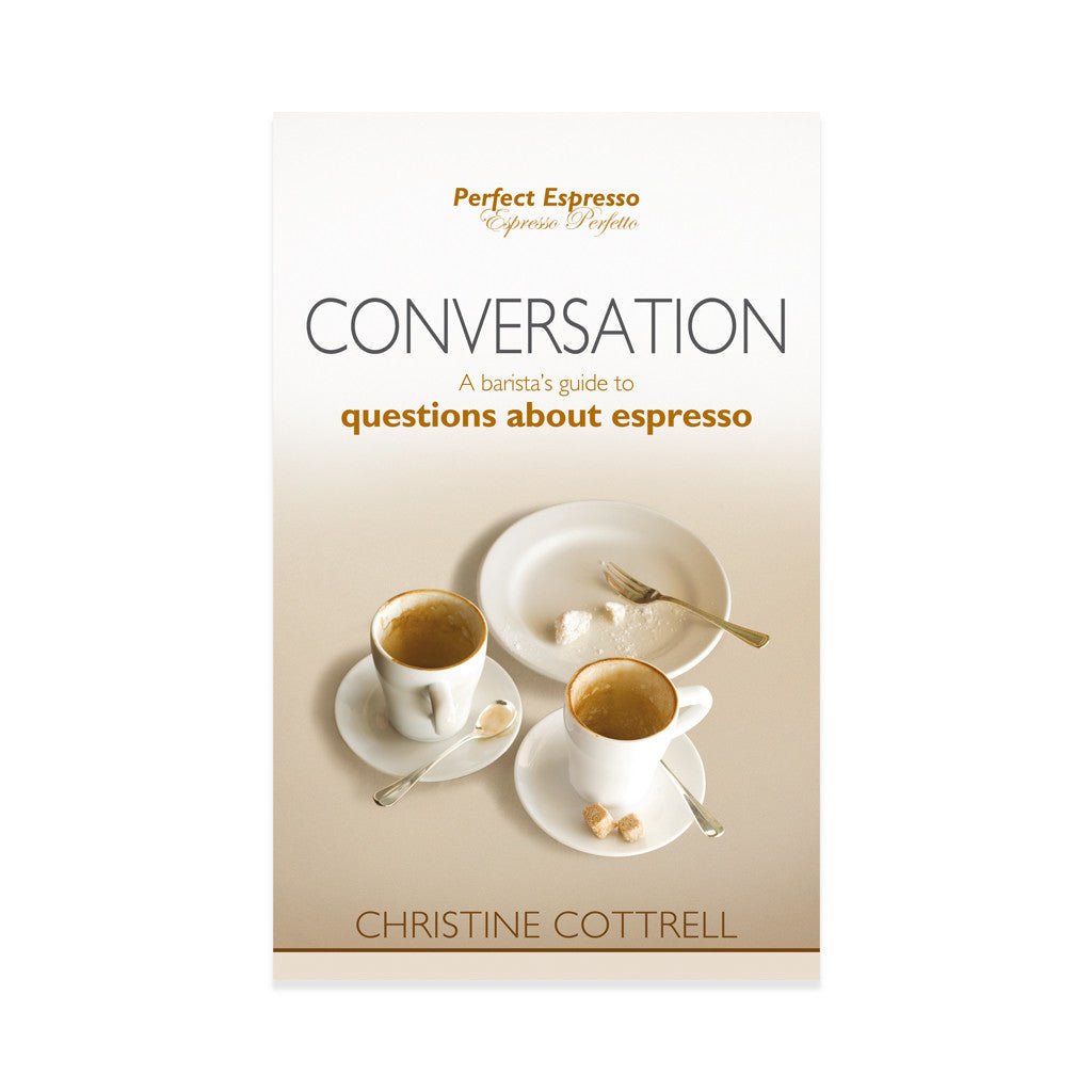 Conversation - Barista Supplies Conversation - Barista Supplies