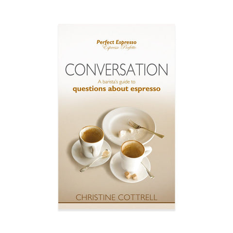 Conversation - Barista Supplies Conversation - Barista Supplies