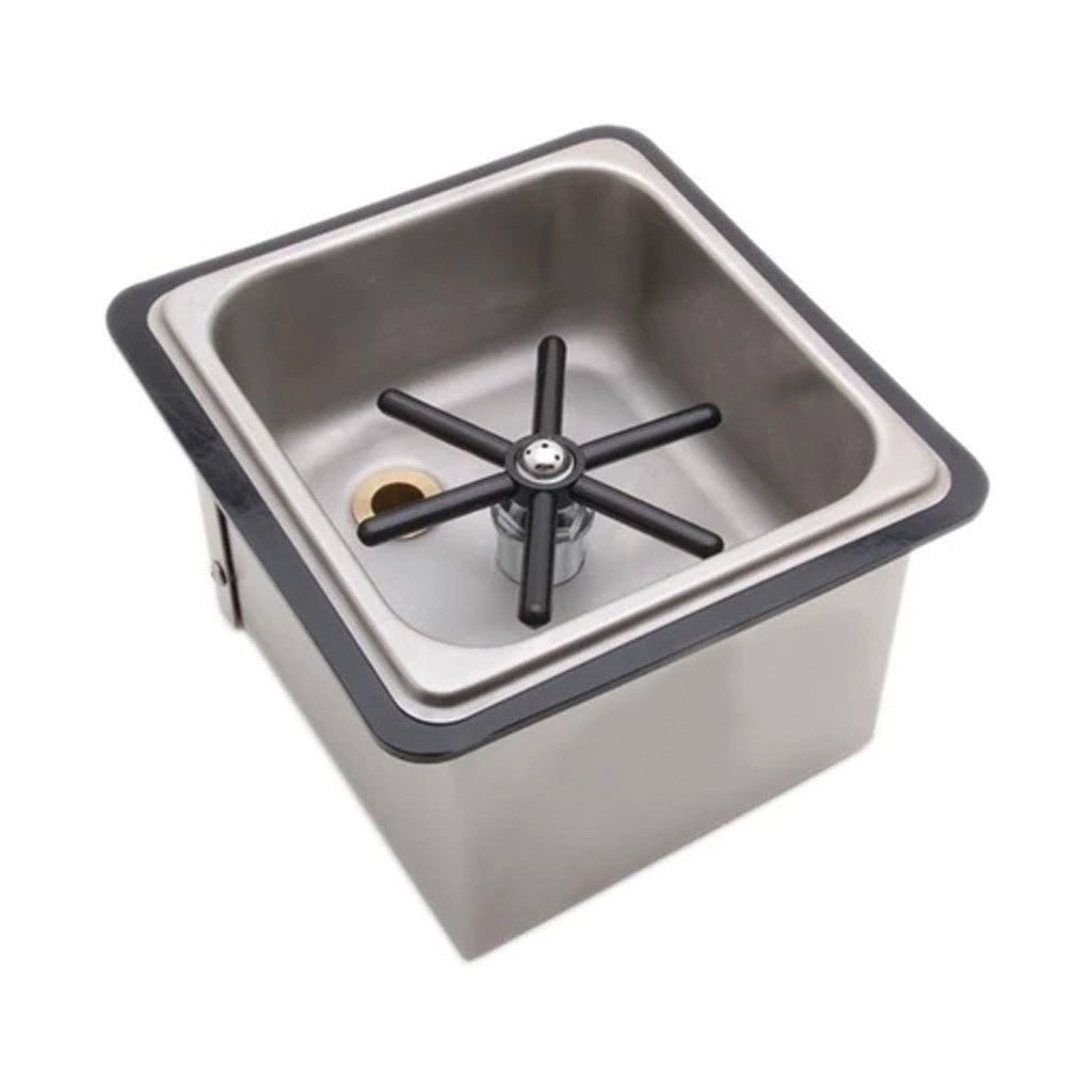 Counter Top Rinser - Barista Supplies Counter Top Rinser - Barista Supplies
