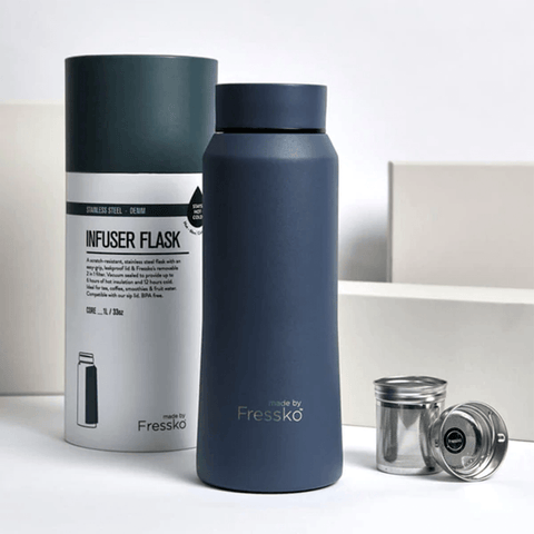 Fressko 1 Litre Core Water Bottle - Barista Supplies Fressko 1 Litre Core Water Bottle - Barista Supplies