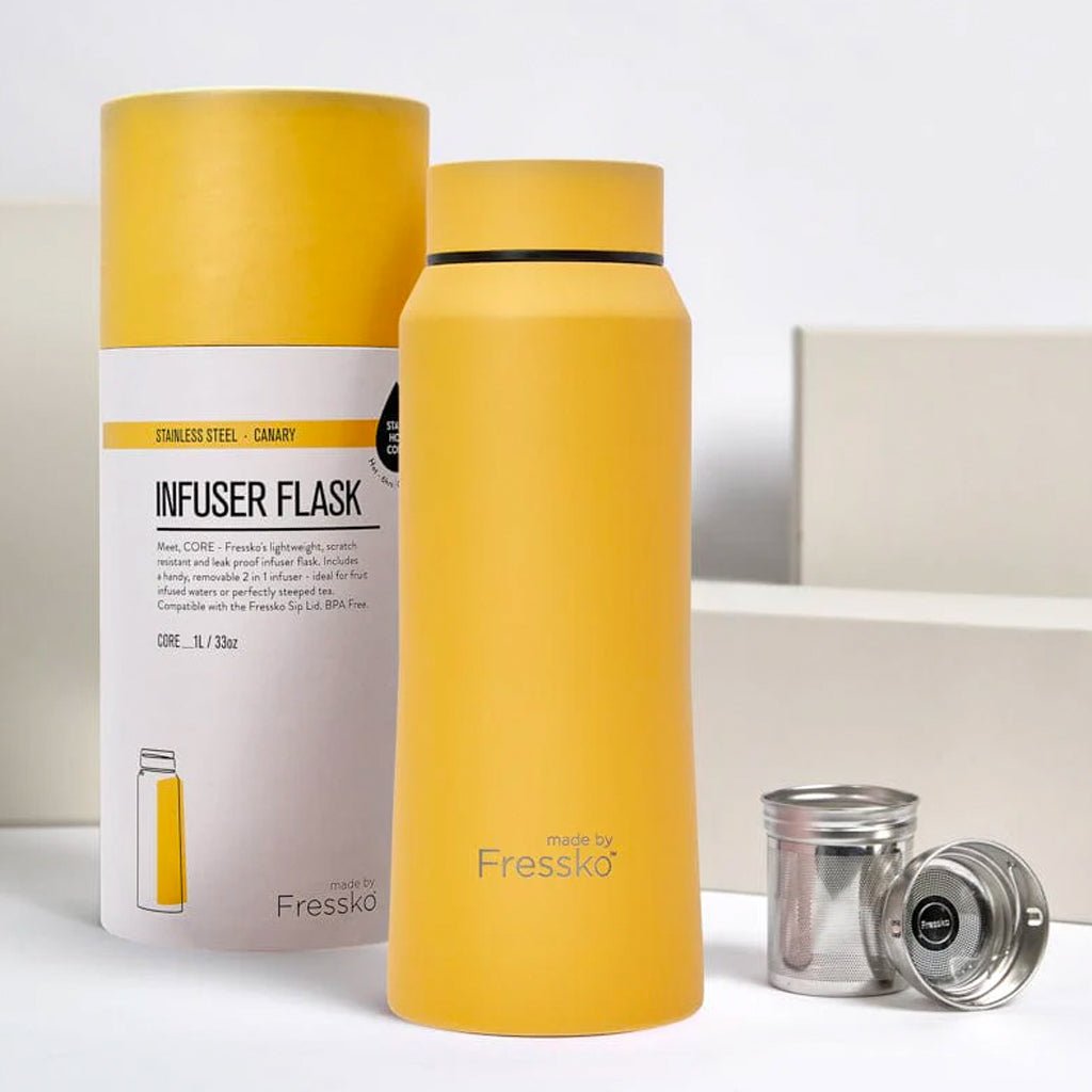 Fressko 1 Litre Core Water Bottle - Barista Supplies Fressko 1 Litre Core Water Bottle - Barista Supplies