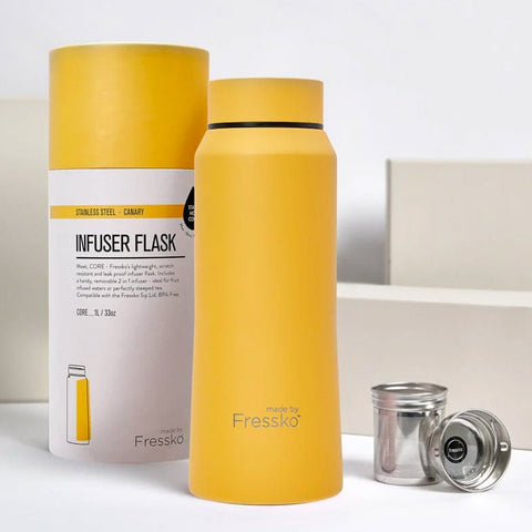 Fressko 1 Litre Core Water Bottle - Barista Supplies Fressko 1 Litre Core Water Bottle - Barista Supplies
