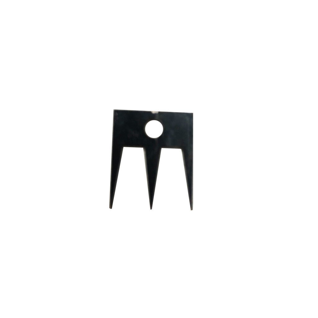 Genuine Macap MXD Grinder Steel Sheet Serrated - Barista Supplies Genuine Macap MXD Grinder Steel Sheet Serrated - Barista Supplies