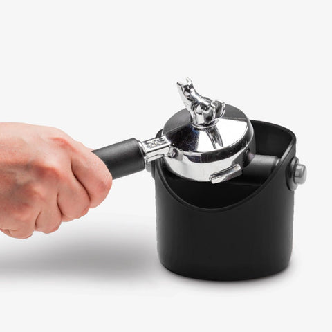Grindenstein Big Coffee Knock Bin - Barista Supplies Grindenstein Big Coffee Knock Bin - Barista Supplies
