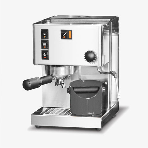 Grindenstein Grey Coffee Knock Bin - Barista Supplies Grindenstein Grey Coffee Knock Bin - Barista Supplies